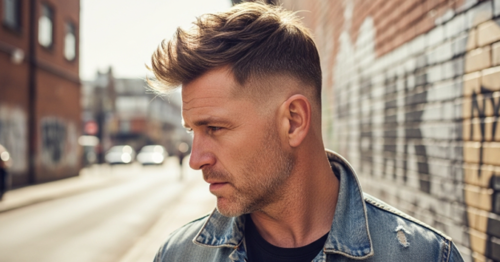 Butch Cut (Thicker & Rugged)