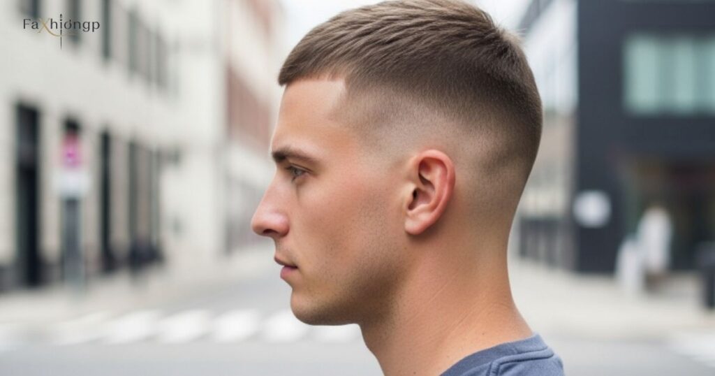 Classic Buzz Cut