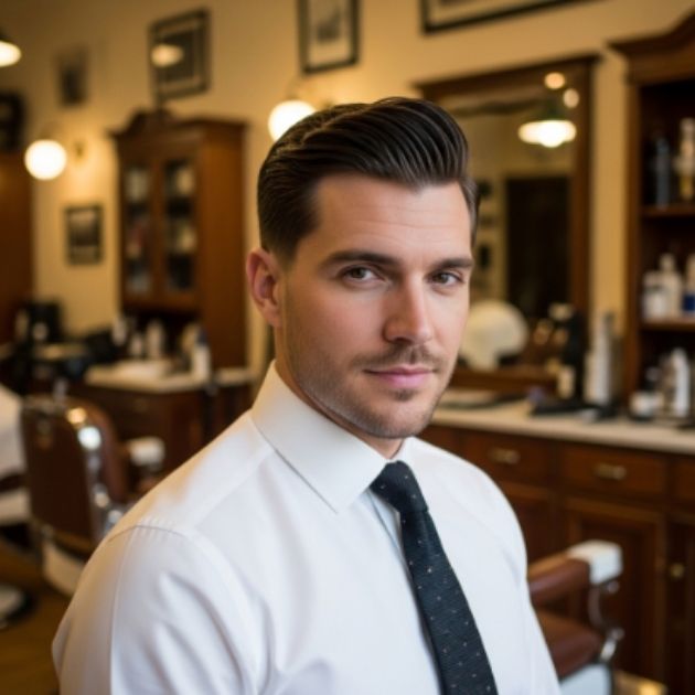 Classic Gentlemen's Cut