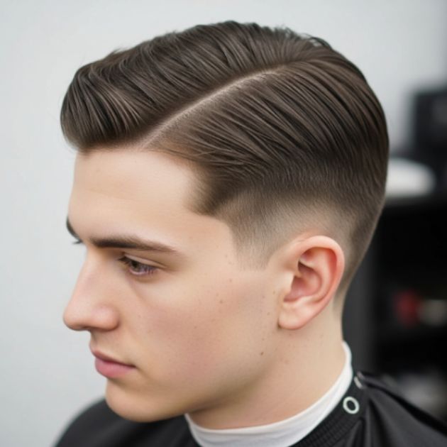 Classic Scissor Cut