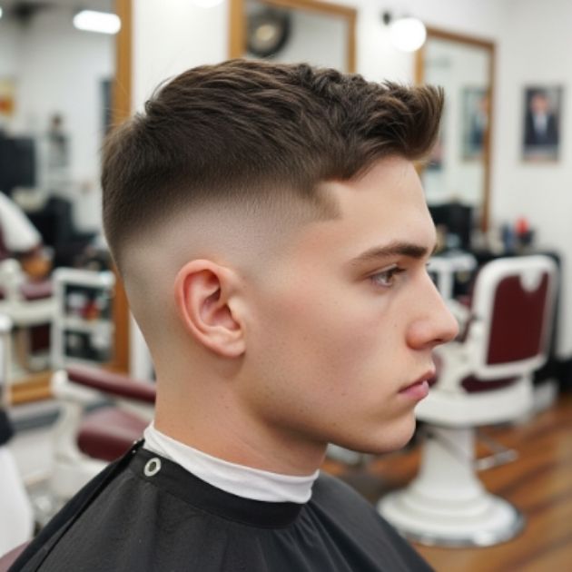 Crew Cut