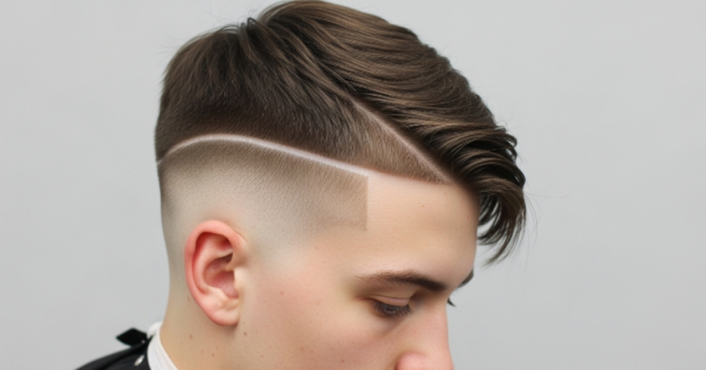 Disconnected Buzz Cut