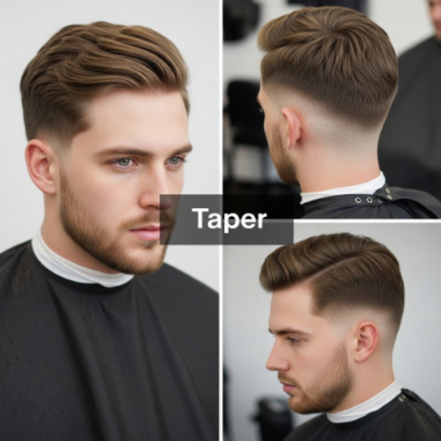 Fade vs. Taper vs. Skin Fade: What's the Difference?