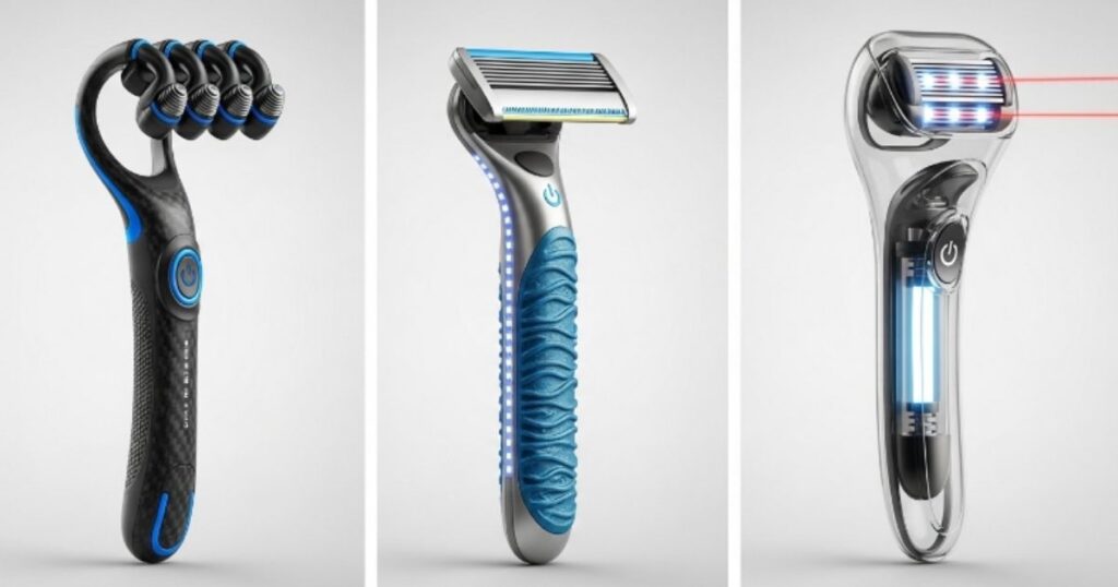 Freestyle Razor Designs