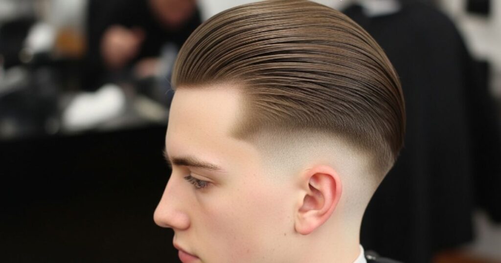 Haircuts for Teenage Guys by Hair Type