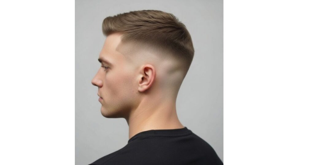  High & Tight Buzz Cut