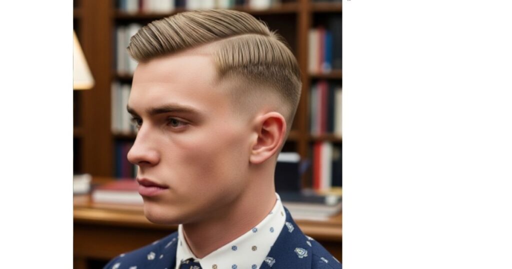 Ivy League Crew Cut
