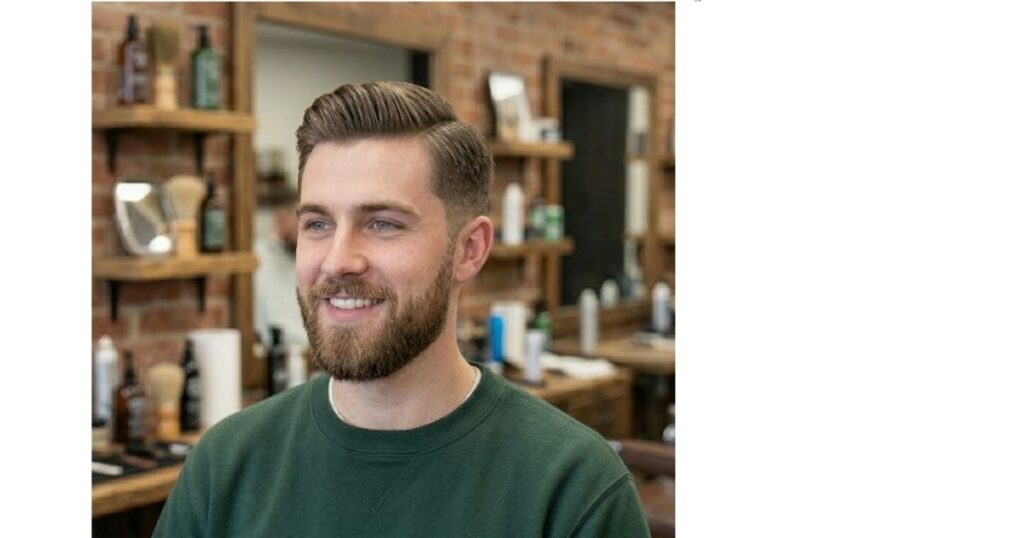 Ivy League with Beard