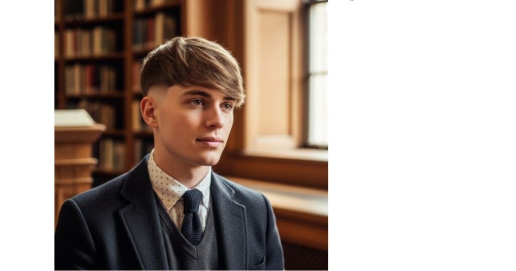 Ivy League with Fringe