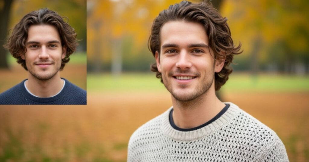 Long Haircuts for Teenage Guys