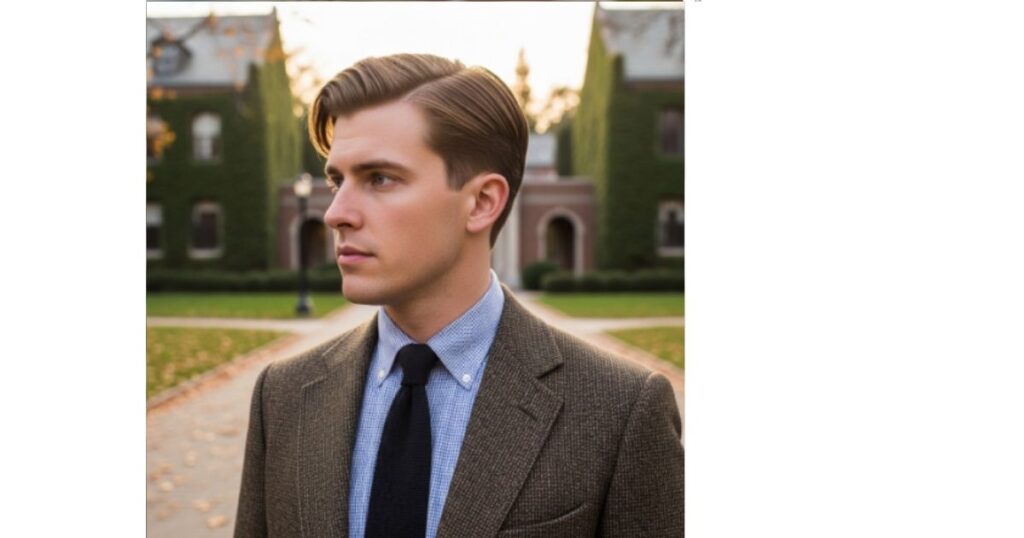 Long Ivy League Style