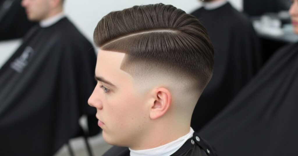Low Fade Haircuts