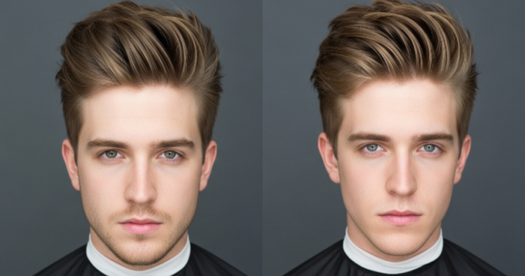 Medium Spiky Hairstyles for Men (More Texture, More Movement)