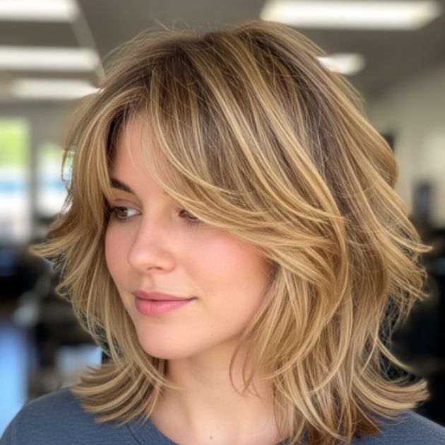 Medium Wispy Shags