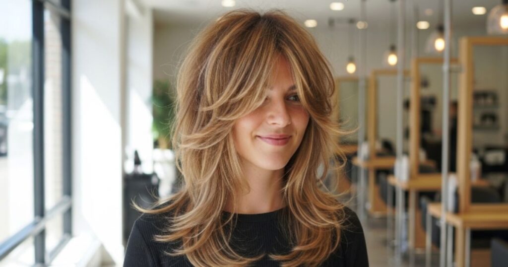 Shaggy Layers