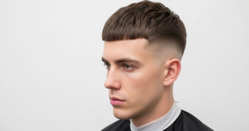 Short Haircuts for Teenage Guys