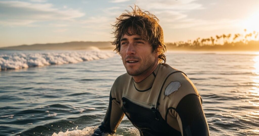 Surfer Shag