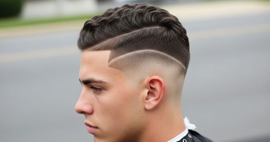 Twists Burst Fade