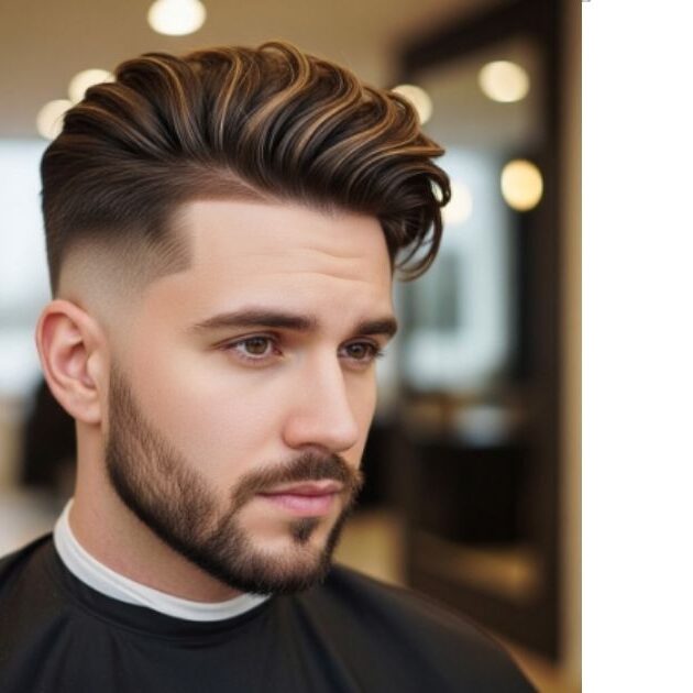 Undercut with Long Top
