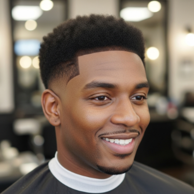 Why the Low Blowout Taper Works Well for Black Hair