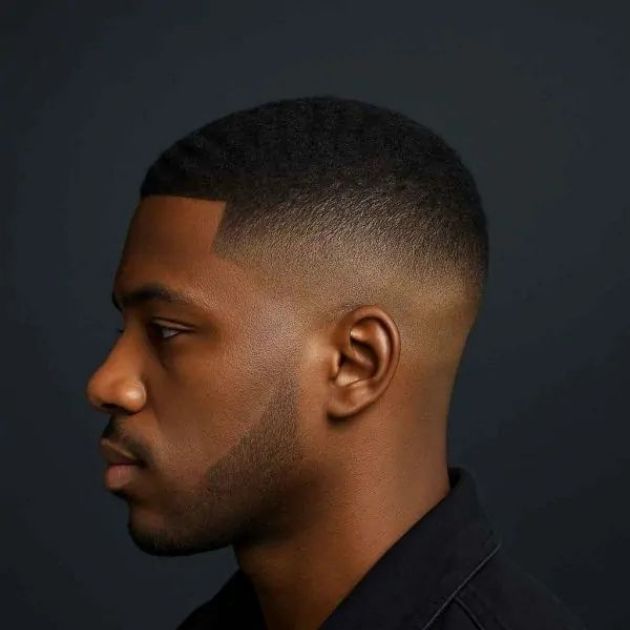 Best Guard Length for a Burst Fade Buzz Cut