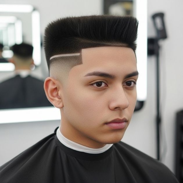 Box Fade
