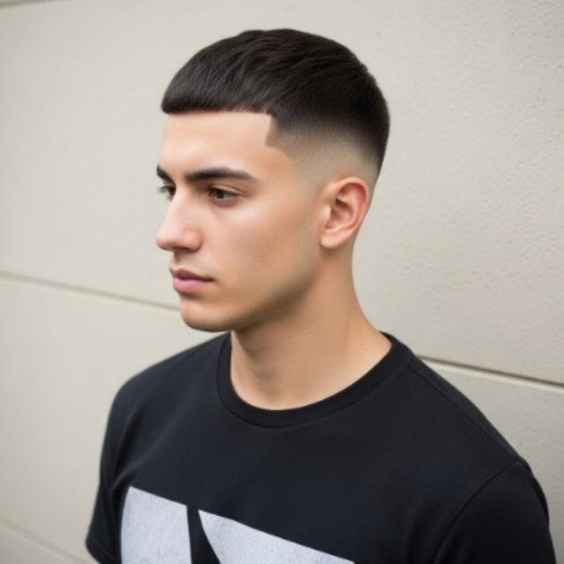 Classic Buzz Cut