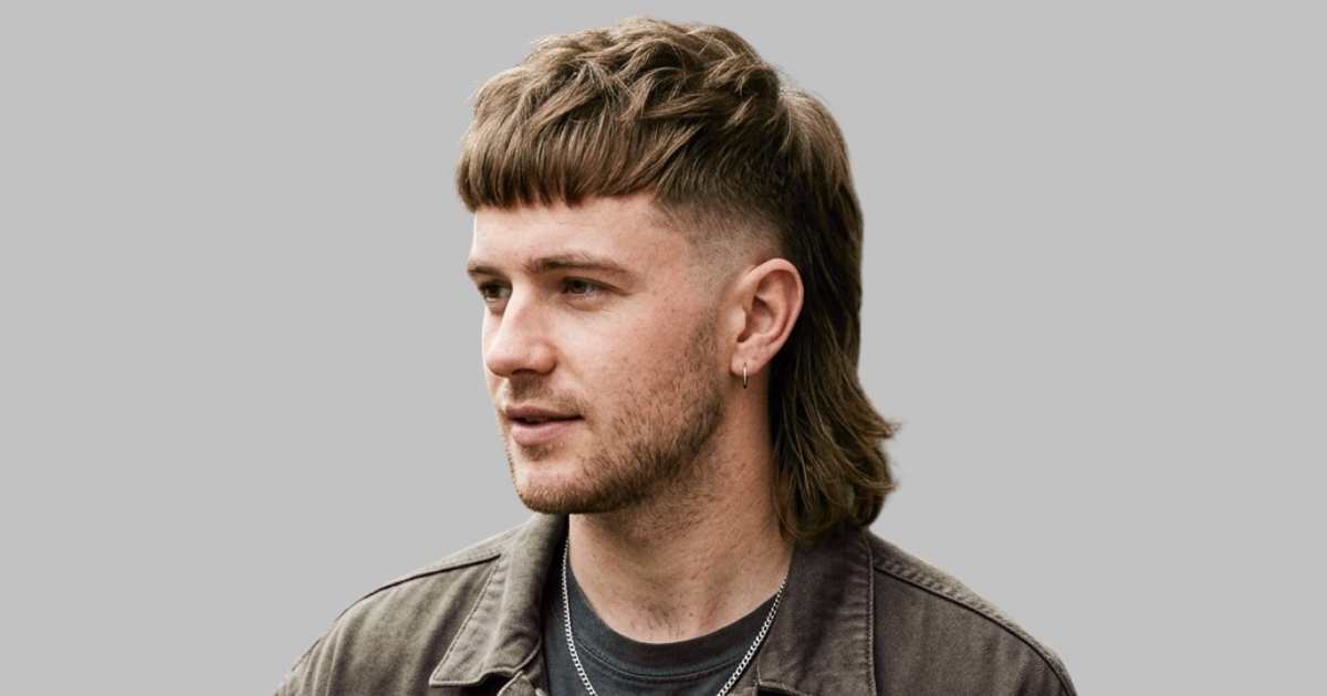French crop mullet haircut