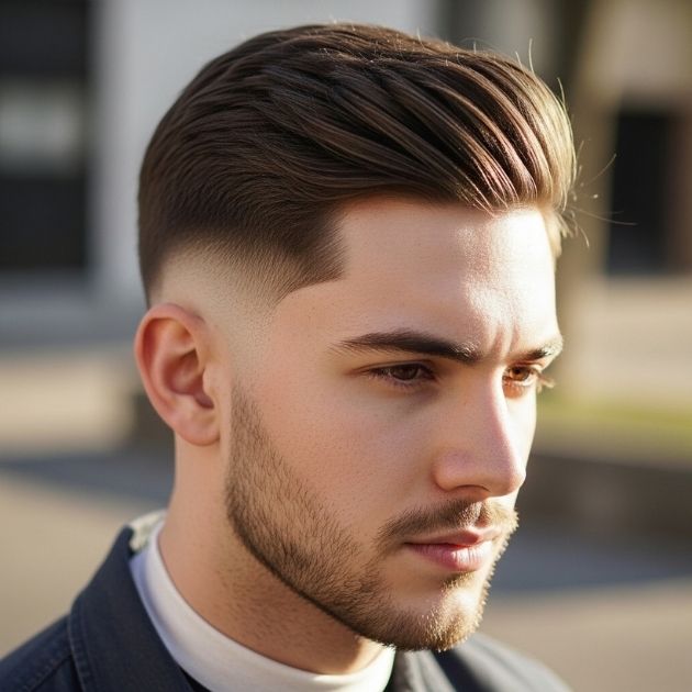Low Fade Subtle and Stylish