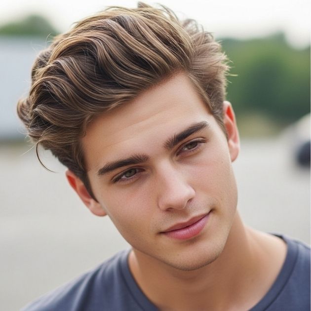 Mid-Length Bro Flow