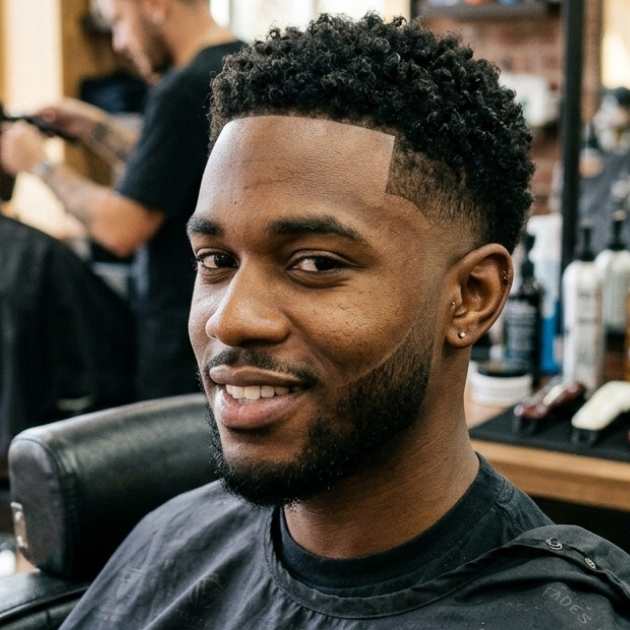 Mid Temp Fade