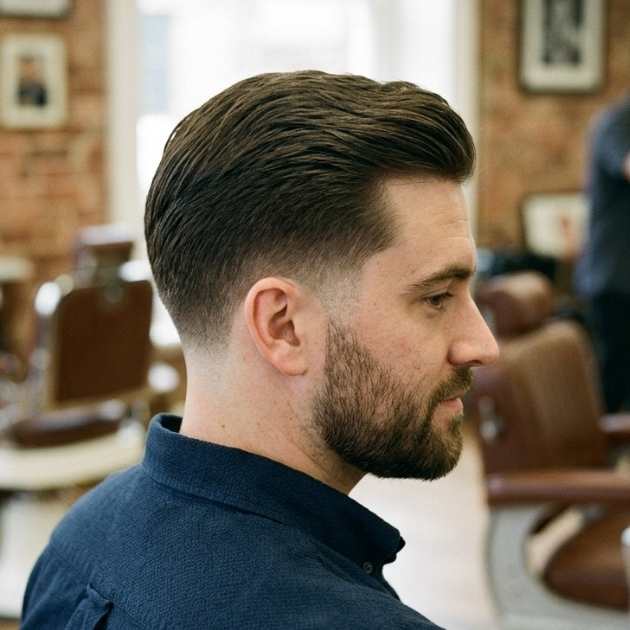 The Classic Taper