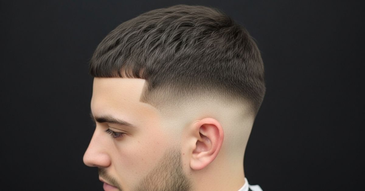 Types of Fade Haircuts for Men
